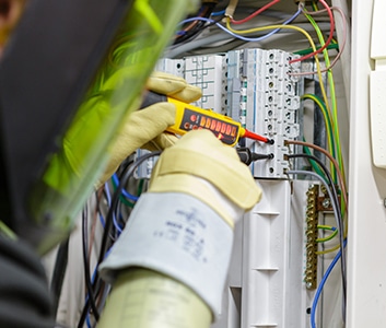 commercial landlords electrical safety
