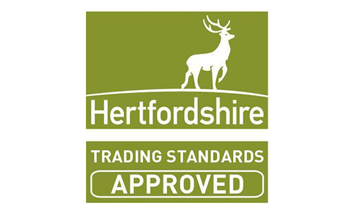 herts trading standards logo