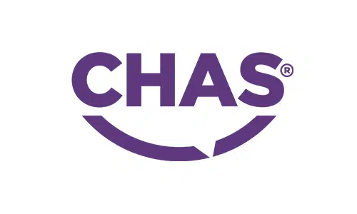 chas logo