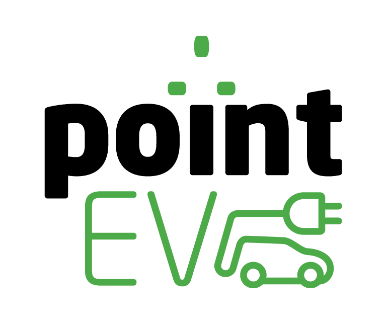 point ev logo