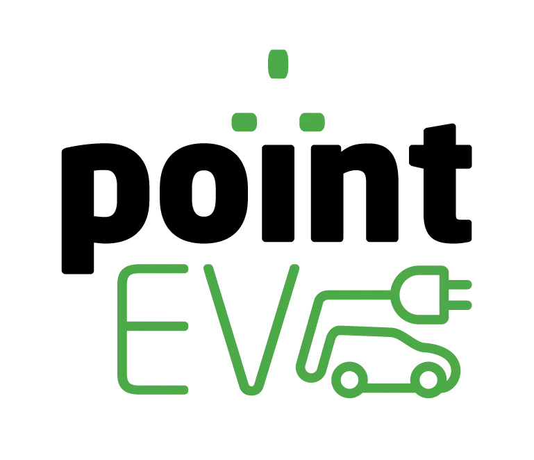 point ev logo