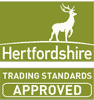 herts trading standards logo